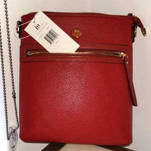 Jessica Moore Venture Crossbody Bag